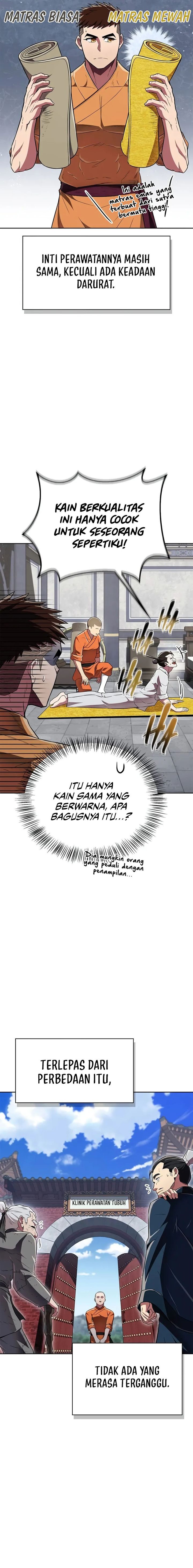 Genius Martial Arts Trainer Chapter 41 Gambar 14