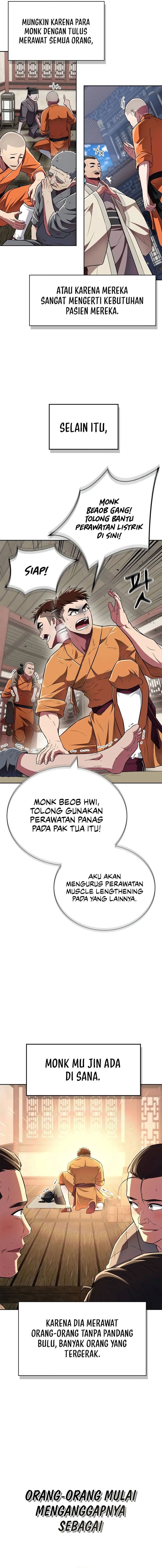 Genius Martial Arts Trainer Chapter 41 Gambar 15