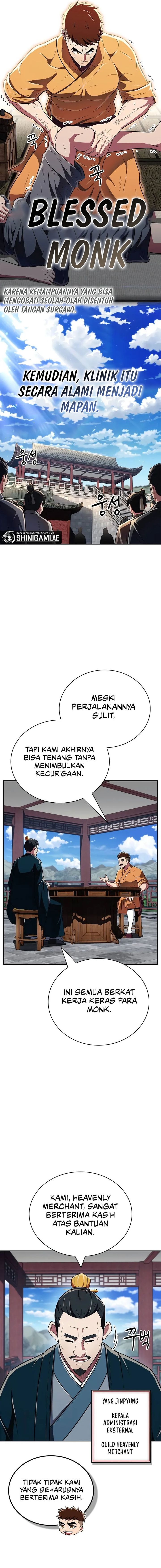 Genius Martial Arts Trainer Chapter 41 Gambar 16