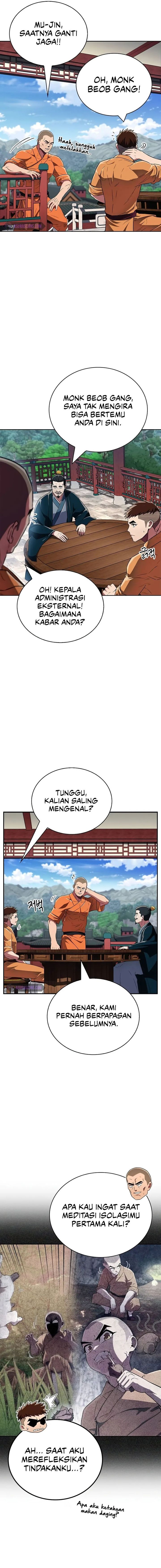 Genius Martial Arts Trainer Chapter 41 Gambar 18