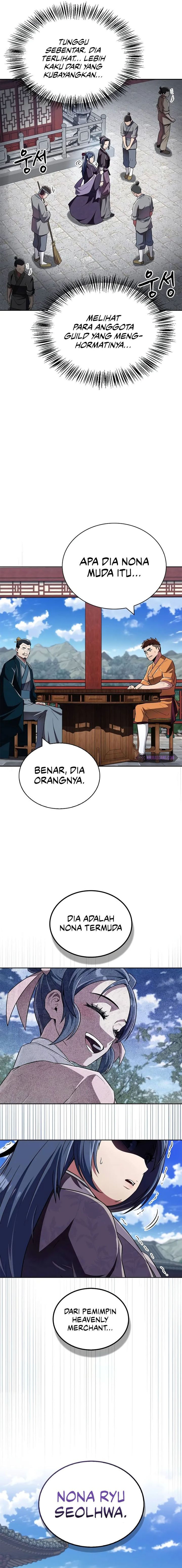 Genius Martial Arts Trainer Chapter 41 Gambar 21