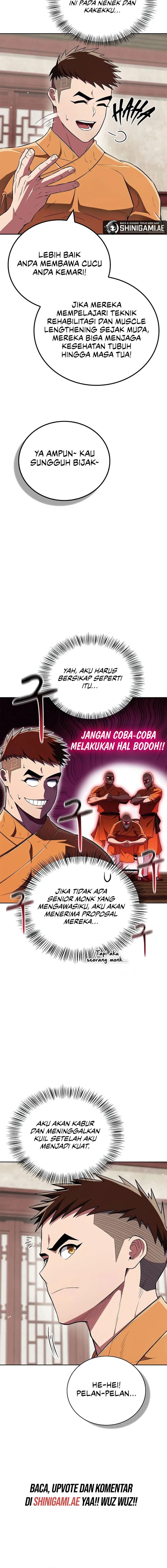 Genius Martial Arts Trainer Chapter 42 Gambar 6
