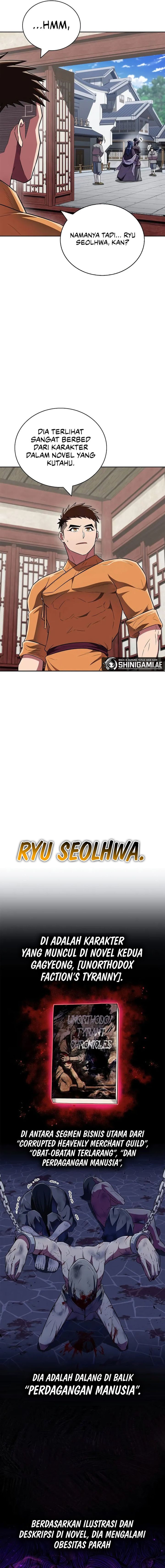 Genius Martial Arts Trainer Chapter 42 Gambar 7