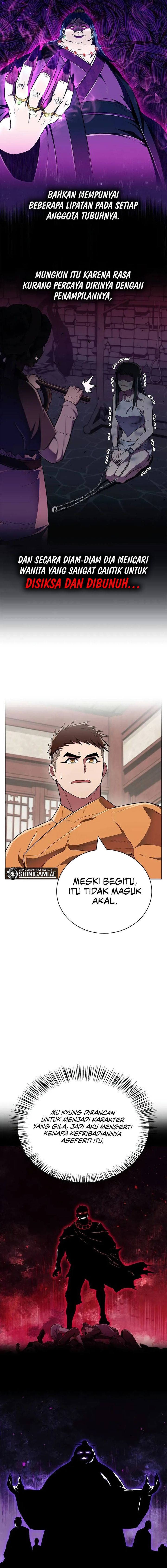 Genius Martial Arts Trainer Chapter 42 Gambar 8