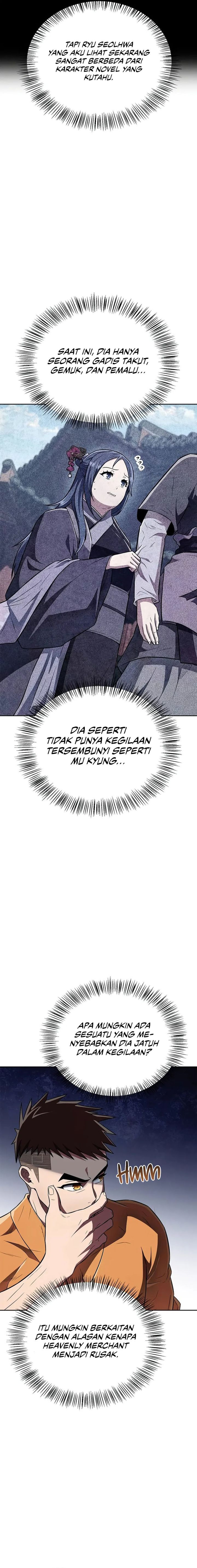 Genius Martial Arts Trainer Chapter 42 Gambar 9