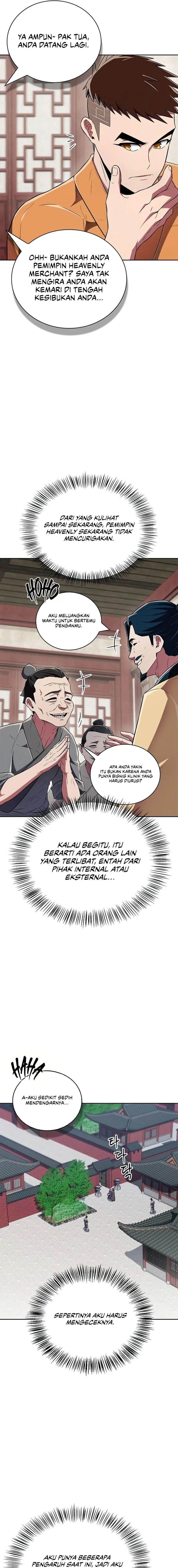 Genius Martial Arts Trainer Chapter 42 Gambar 10