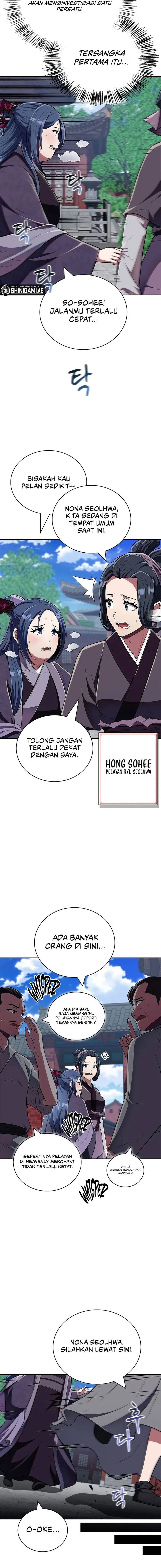 Genius Martial Arts Trainer Chapter 42 Gambar 11