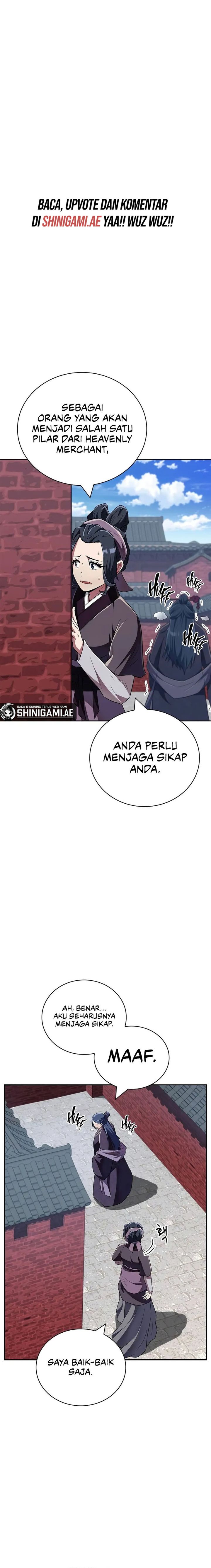 Genius Martial Arts Trainer Chapter 42 Gambar 12