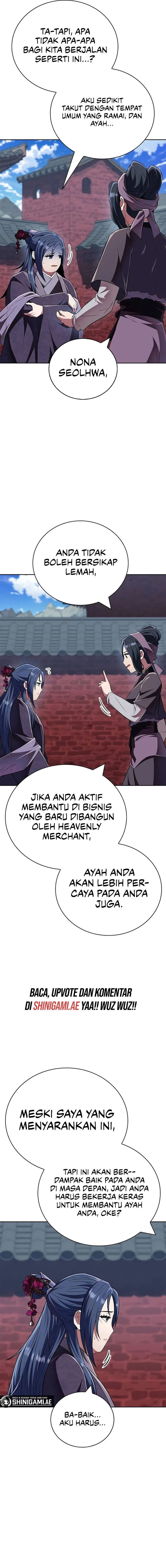 Genius Martial Arts Trainer Chapter 42 Gambar 13