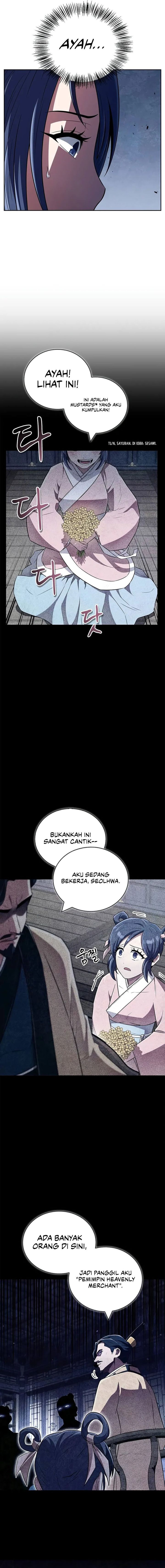 Genius Martial Arts Trainer Chapter 42 Gambar 14