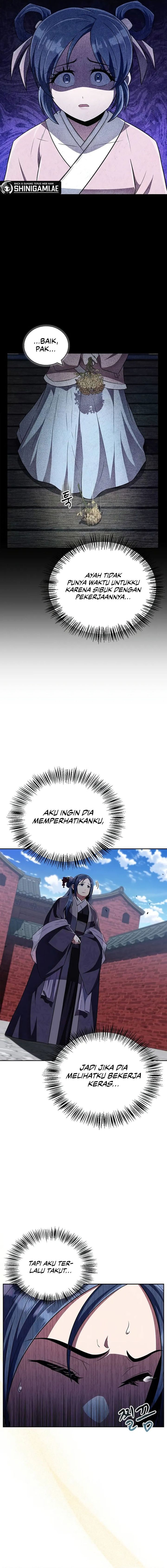 Genius Martial Arts Trainer Chapter 42 Gambar 15