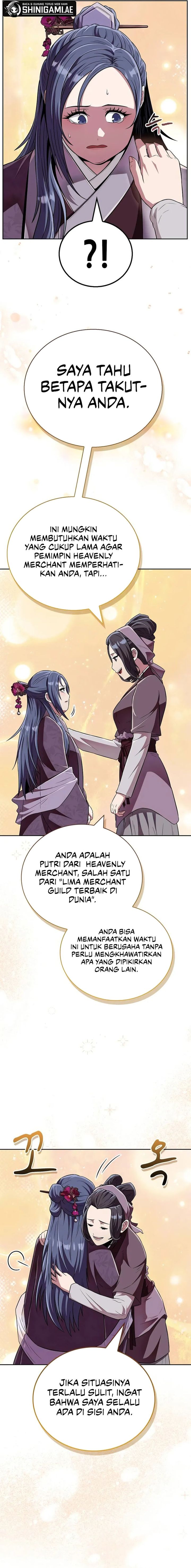Genius Martial Arts Trainer Chapter 42 Gambar 16
