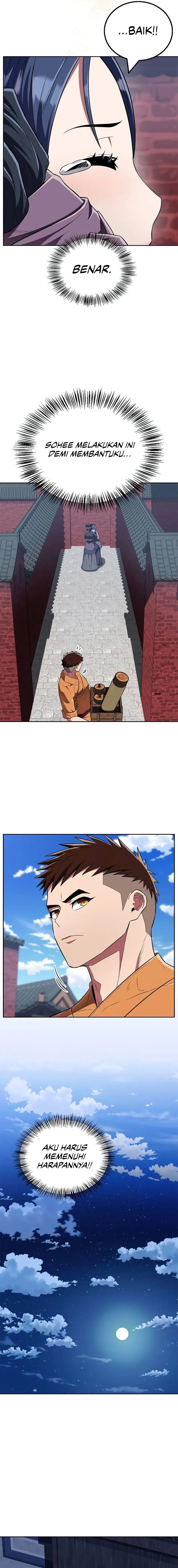 Genius Martial Arts Trainer Chapter 42 Gambar 17