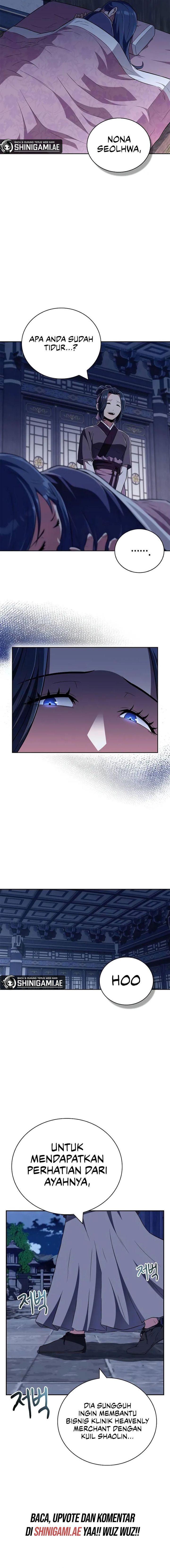 Genius Martial Arts Trainer Chapter 42 Gambar 18