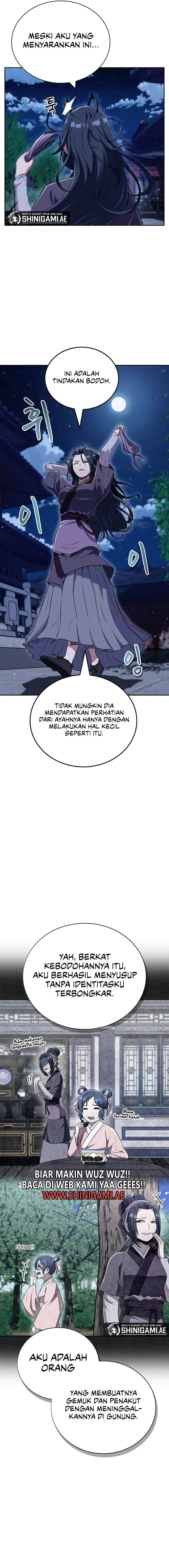 Genius Martial Arts Trainer Chapter 42 Gambar 19