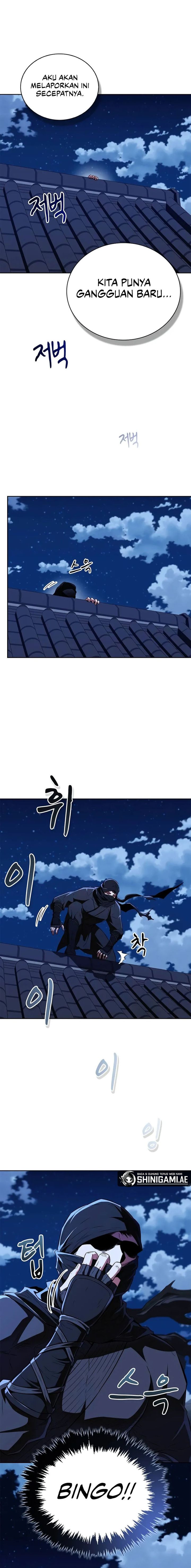 Genius Martial Arts Trainer Chapter 42 Gambar 21