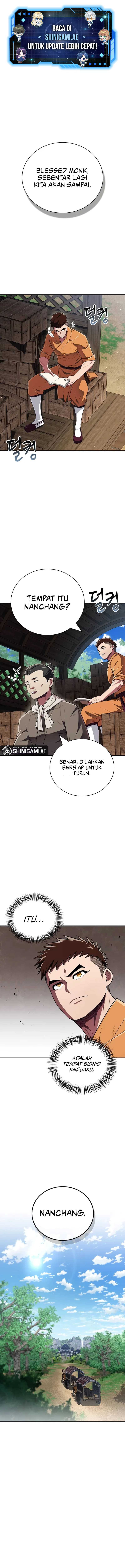 Genius Martial Arts Trainer Chapter 47 Gambar 2