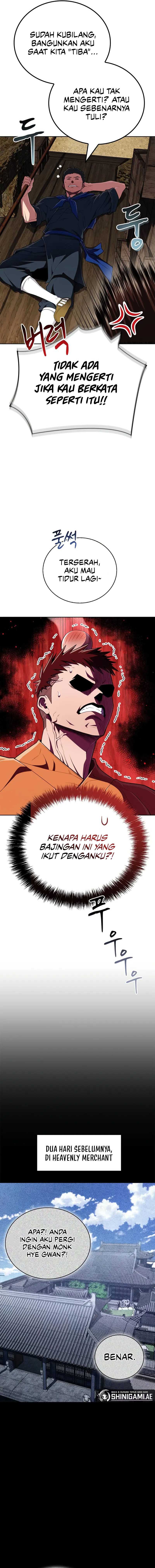Genius Martial Arts Trainer Chapter 47 Gambar 4