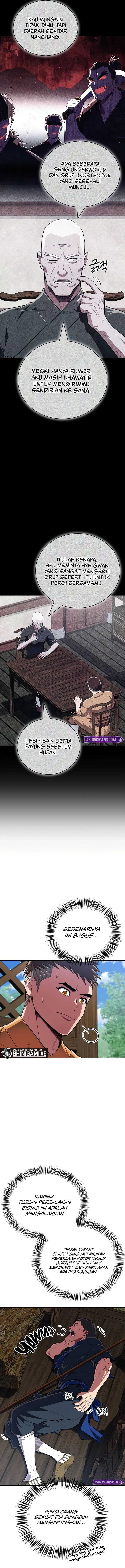 Genius Martial Arts Trainer Chapter 47 Gambar 5
