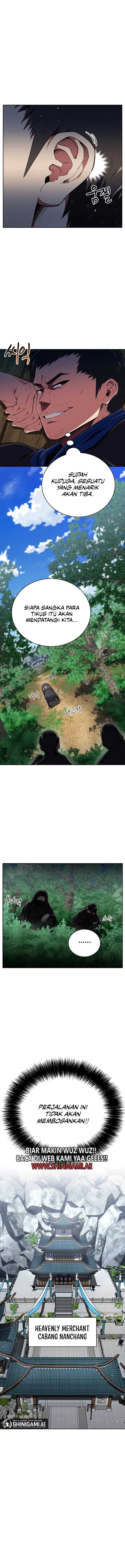 Genius Martial Arts Trainer Chapter 47 Gambar 6