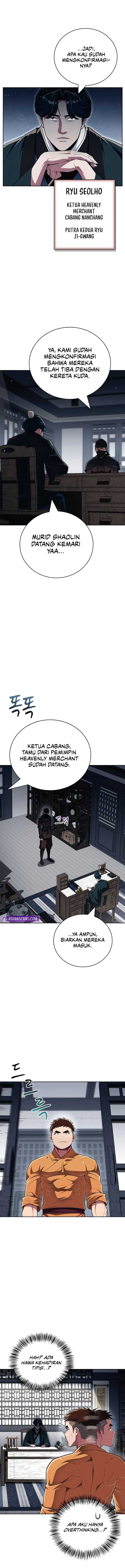 Genius Martial Arts Trainer Chapter 47 Gambar 7