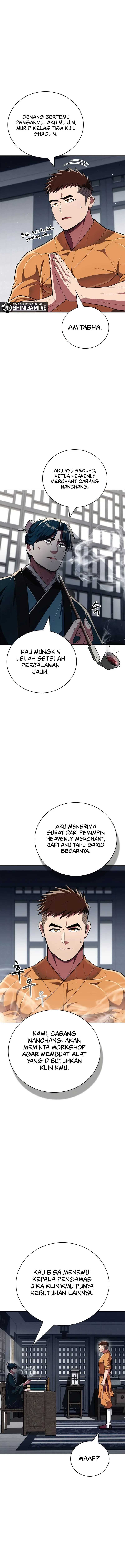 Genius Martial Arts Trainer Chapter 47 Gambar 8