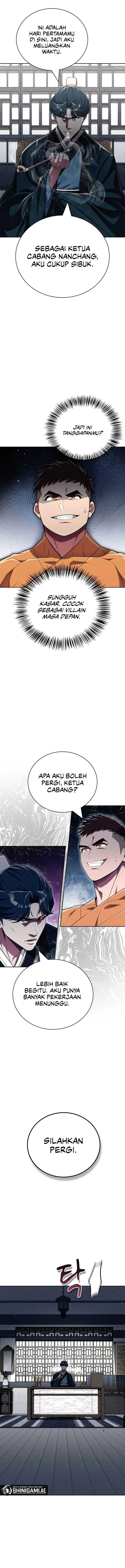 Genius Martial Arts Trainer Chapter 47 Gambar 9