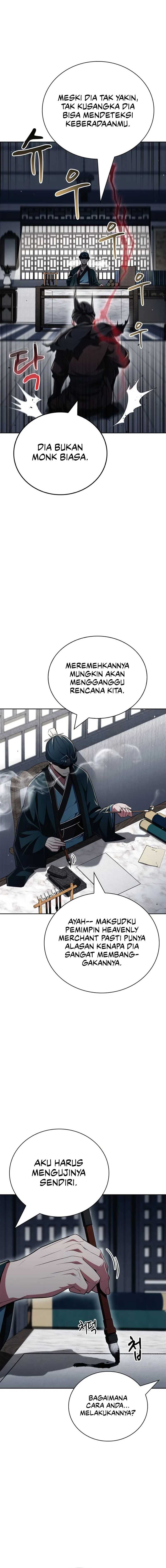 Genius Martial Arts Trainer Chapter 47 Gambar 10