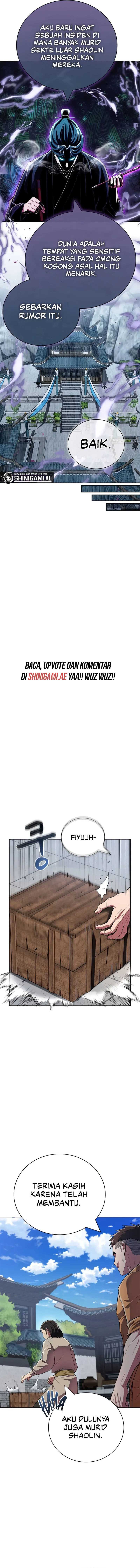 Genius Martial Arts Trainer Chapter 47 Gambar 11