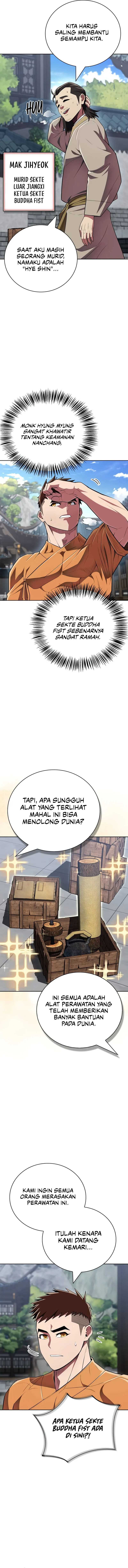 Genius Martial Arts Trainer Chapter 47 Gambar 12