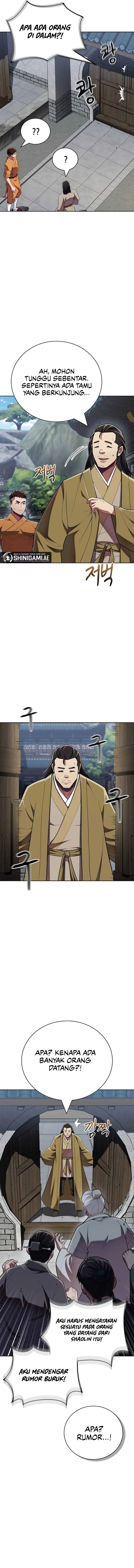 Genius Martial Arts Trainer Chapter 47 Gambar 13