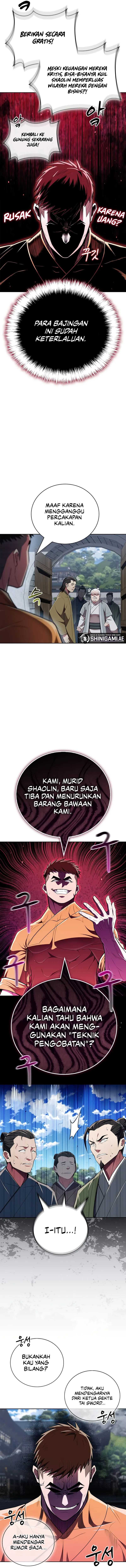 Genius Martial Arts Trainer Chapter 47 Gambar 15