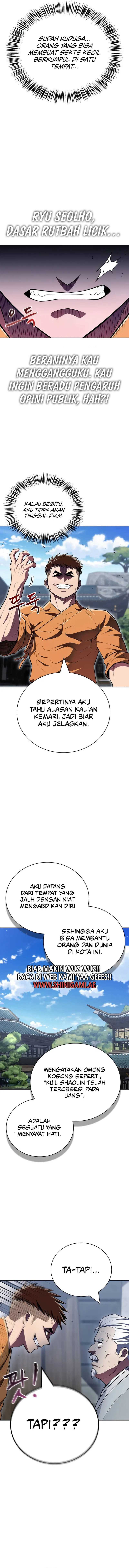 Genius Martial Arts Trainer Chapter 47 Gambar 16