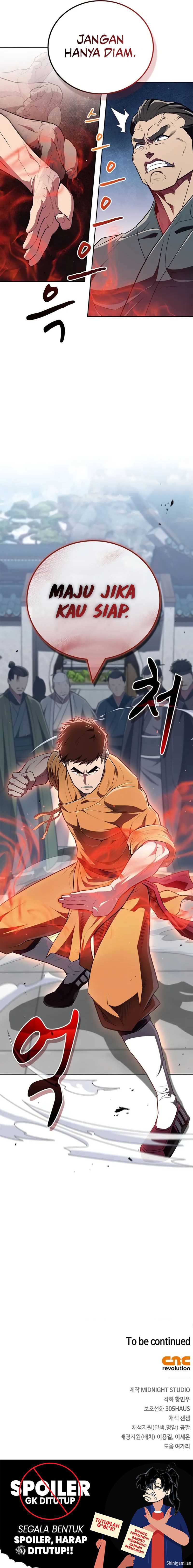 Genius Martial Arts Trainer Chapter 47 Gambar 19