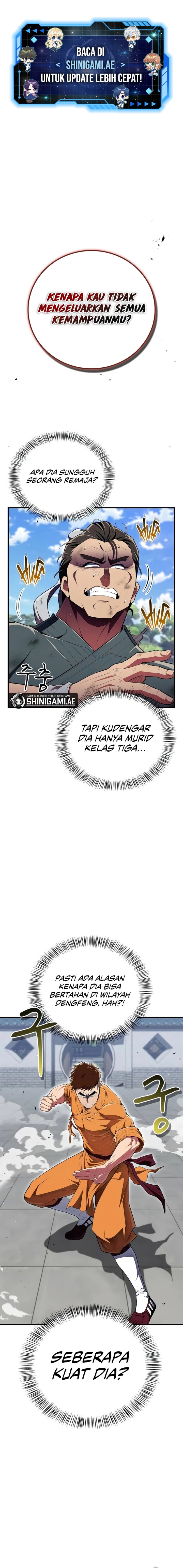 Genius Martial Arts Trainer Chapter 48 Gambar 2