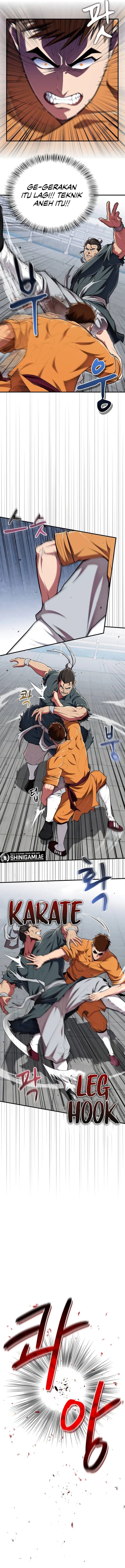 Genius Martial Arts Trainer Chapter 48 Gambar 3