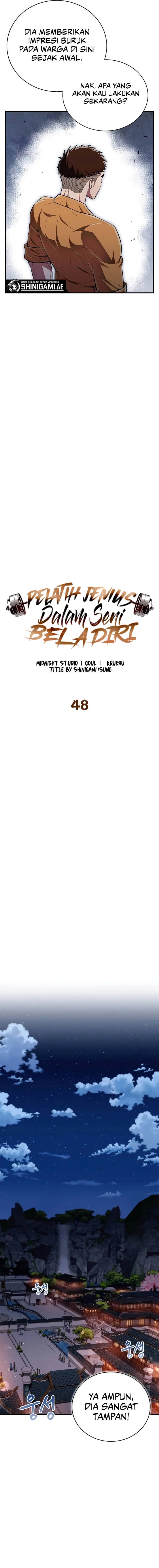 Genius Martial Arts Trainer Chapter 48 Gambar 5