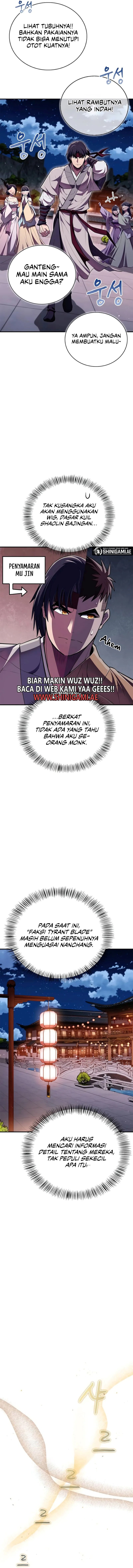 Genius Martial Arts Trainer Chapter 48 Gambar 6