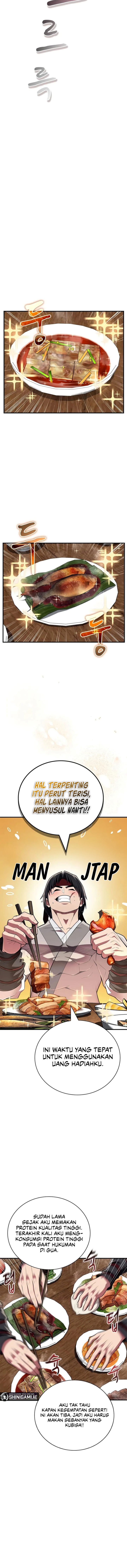 Genius Martial Arts Trainer Chapter 48 Gambar 9