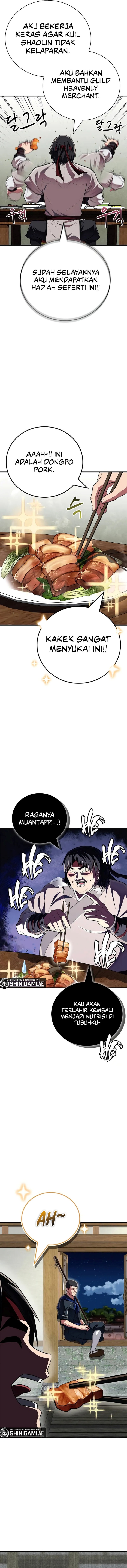 Genius Martial Arts Trainer Chapter 48 Gambar 10