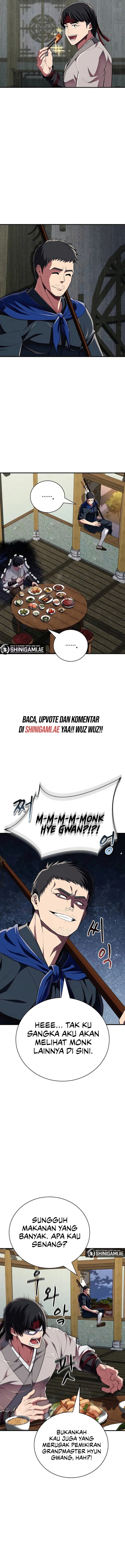 Genius Martial Arts Trainer Chapter 48 Gambar 11