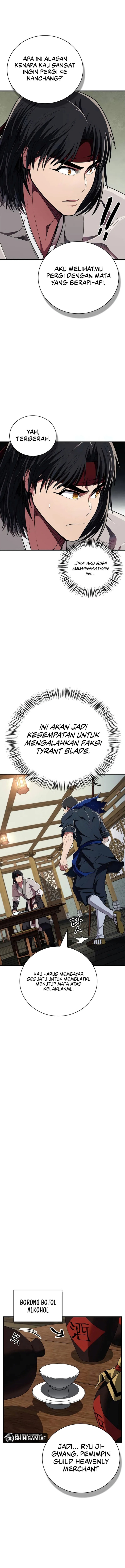 Genius Martial Arts Trainer Chapter 48 Gambar 12