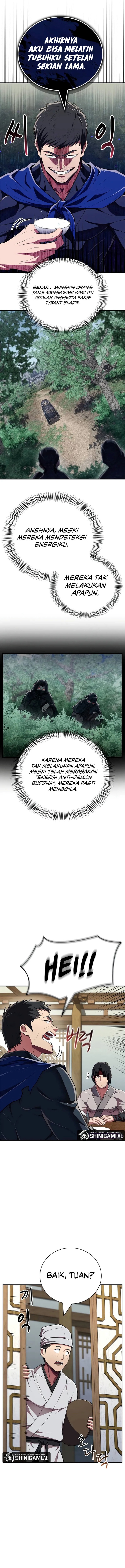 Genius Martial Arts Trainer Chapter 48 Gambar 14