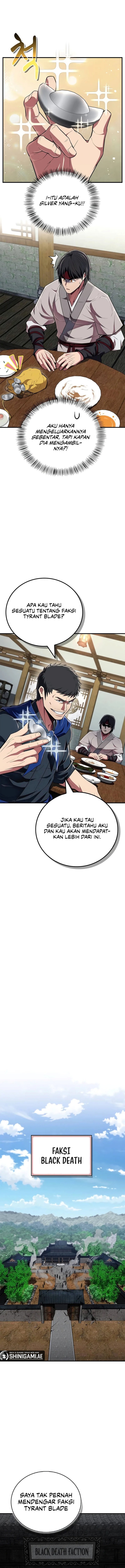 Genius Martial Arts Trainer Chapter 48 Gambar 15