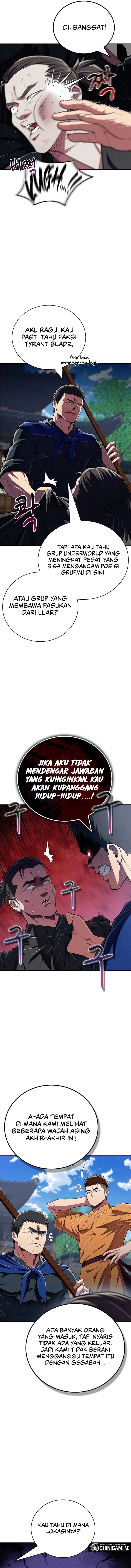 Genius Martial Arts Trainer Chapter 48 Gambar 17