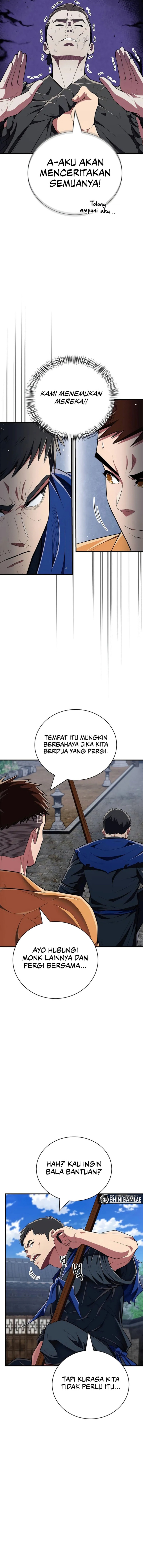 Genius Martial Arts Trainer Chapter 48 Gambar 18