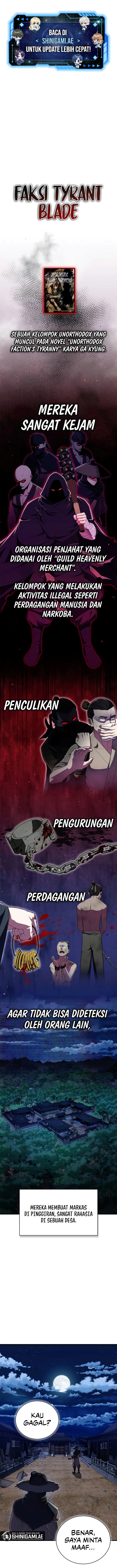 Genius Martial Arts Trainer Chapter 49 Gambar 2