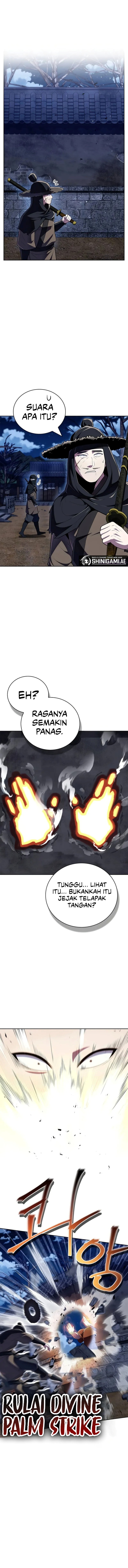 Genius Martial Arts Trainer Chapter 49 Gambar 5