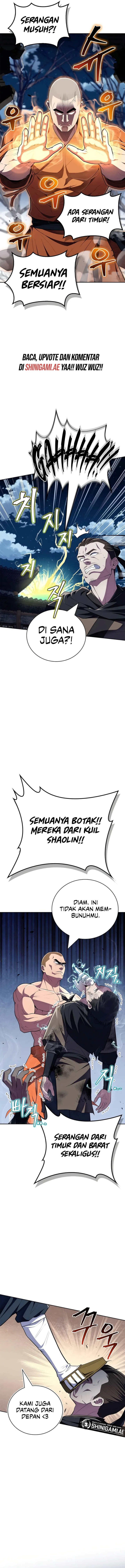 Genius Martial Arts Trainer Chapter 49 Gambar 6