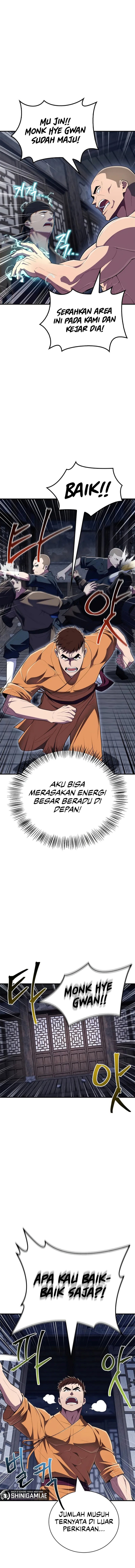 Genius Martial Arts Trainer Chapter 49 Gambar 9